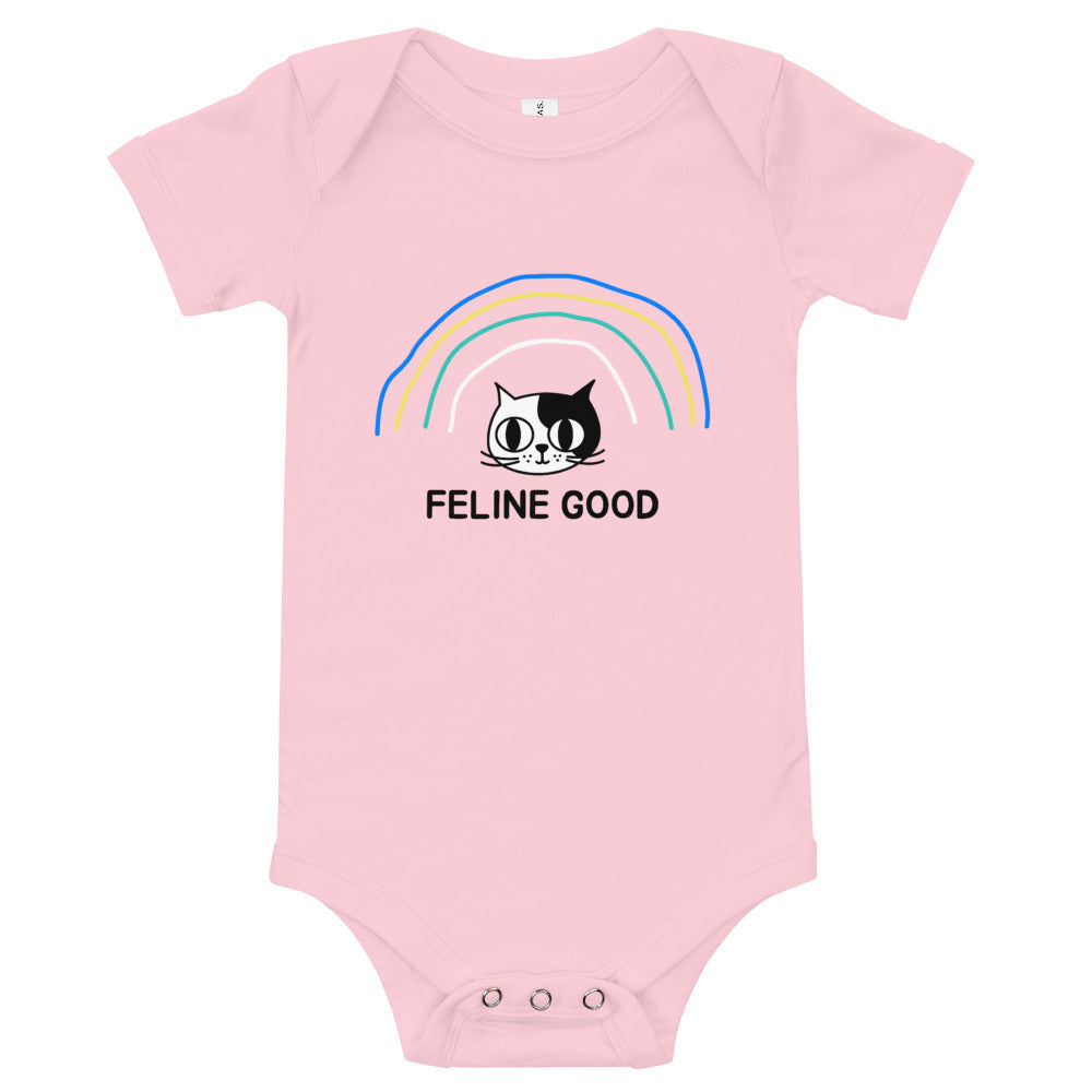 Feline Good T-Shirt