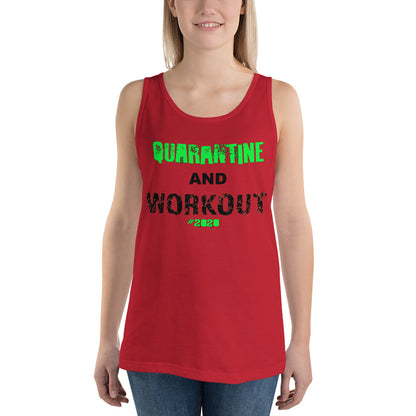 Woman's Tank Top