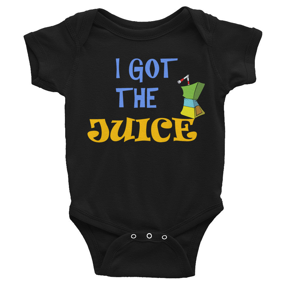 Infant The Juice Bodysuit