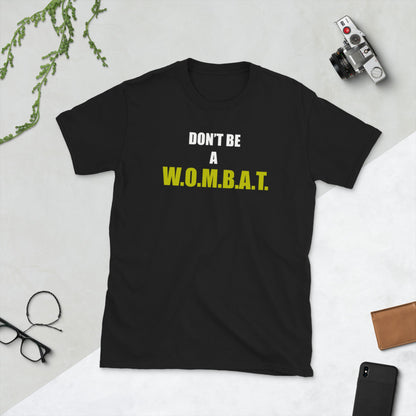 WOMBAT Unisex T-Shirt