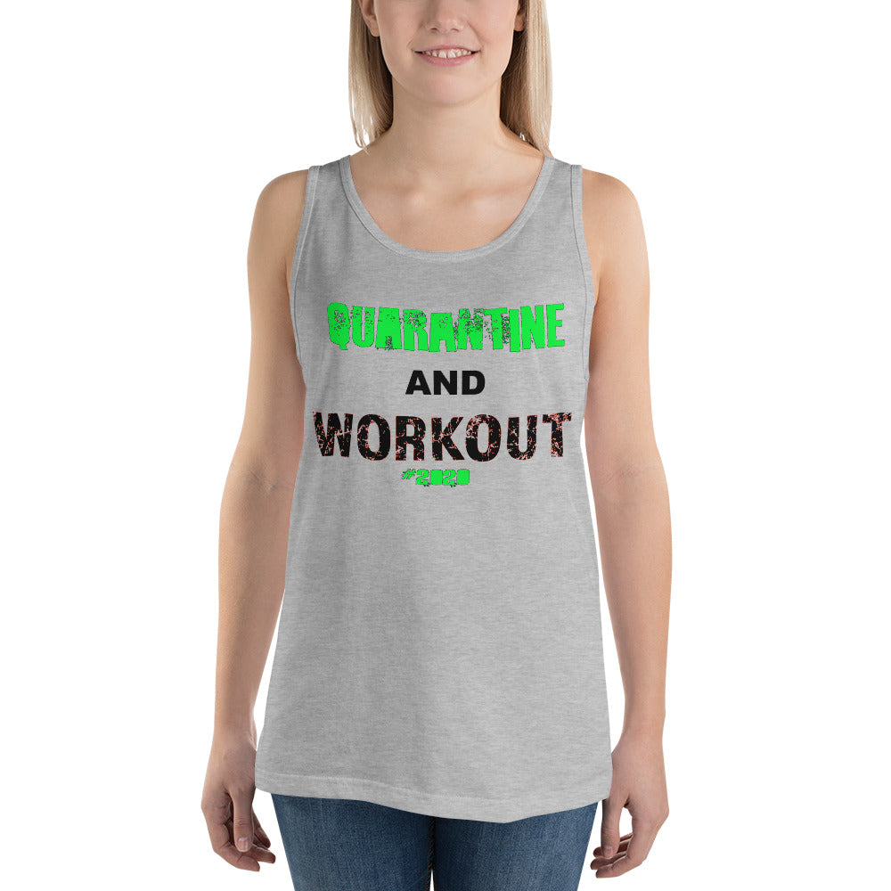 Woman's Tank Top