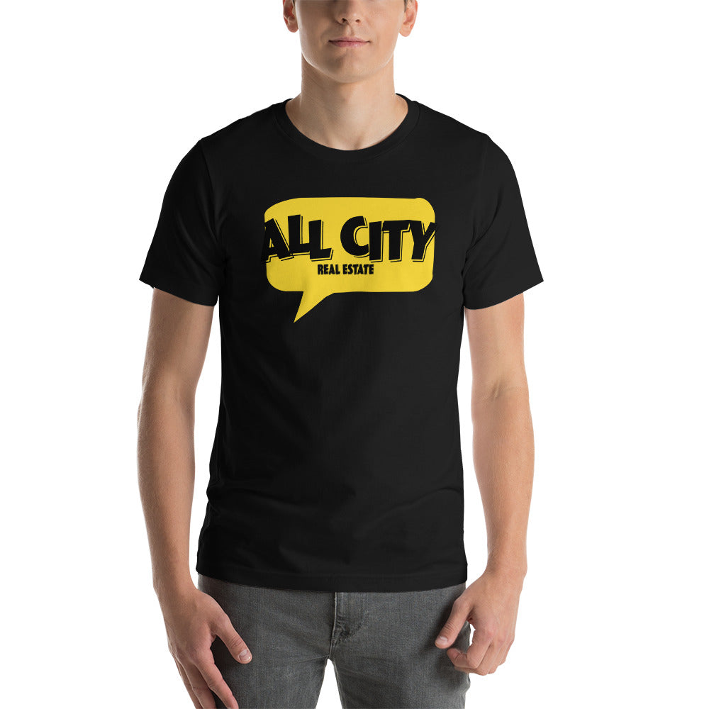 All City Unisex T-Shirt