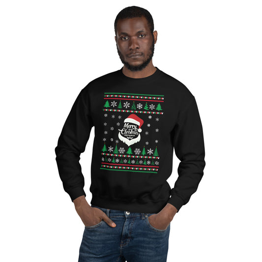 Men's Merry Christmas Sweatshirt