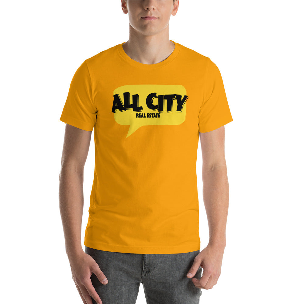 All City Unisex T-Shirt