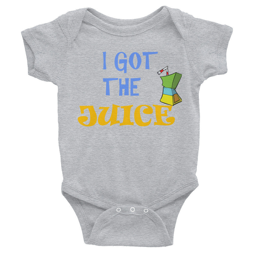 Infant The Juice Bodysuit