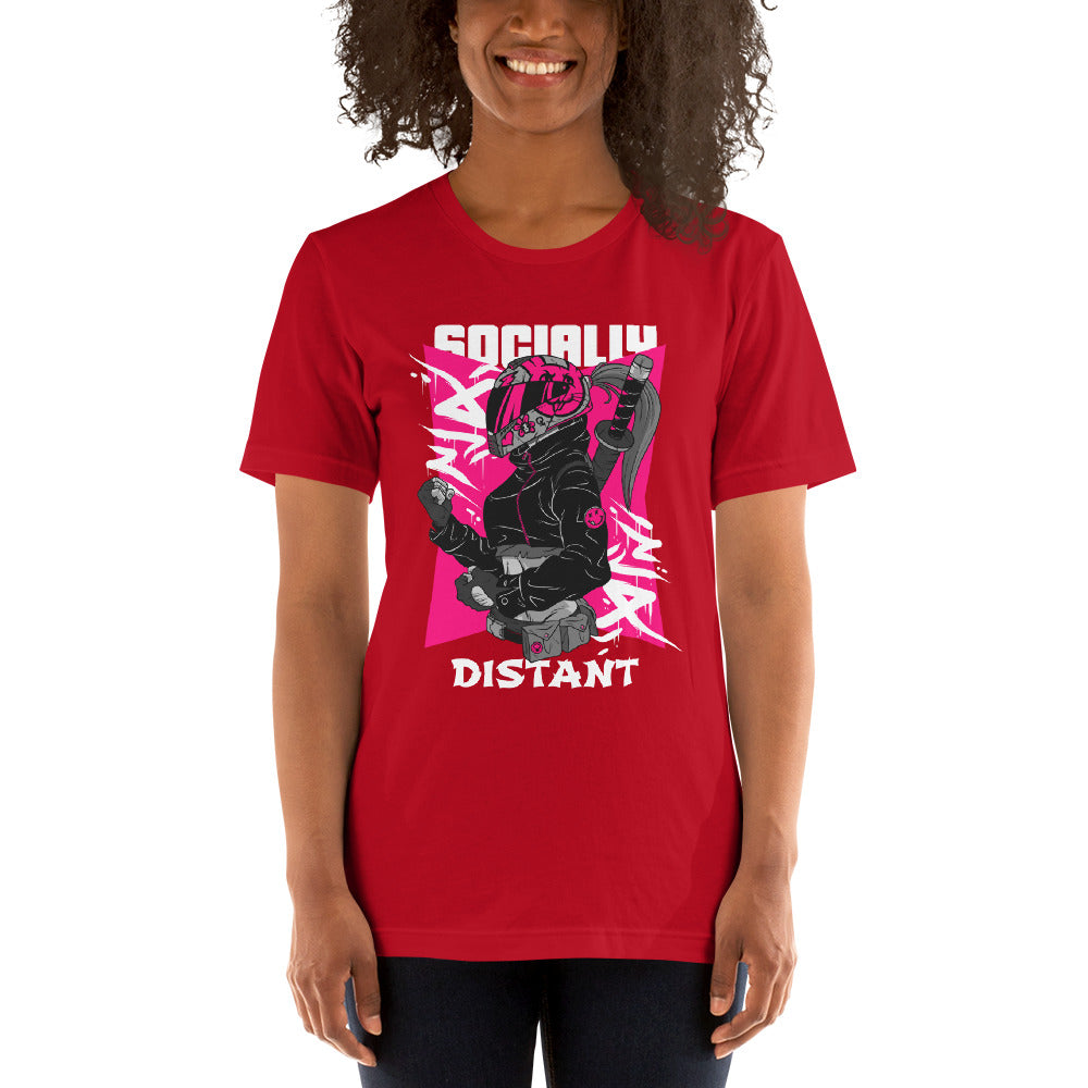 Socially Distant T-Shirt