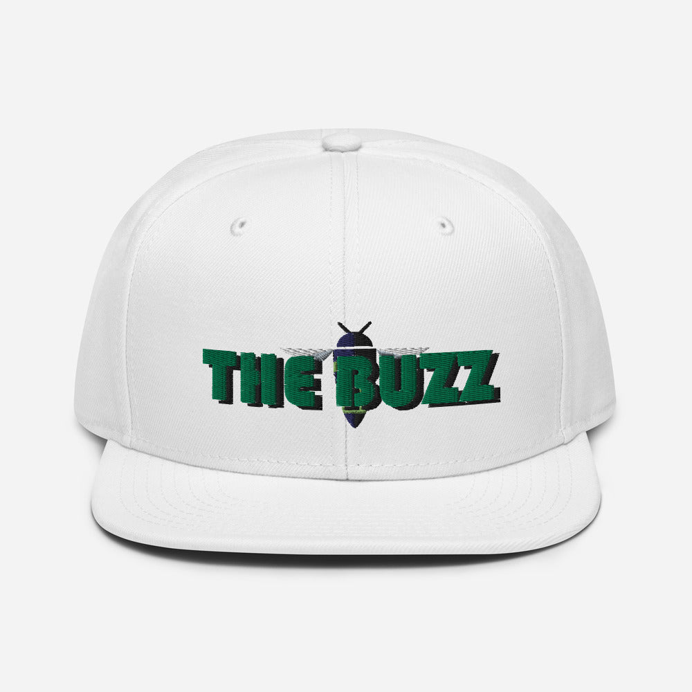 The Buzz Snapback Hat