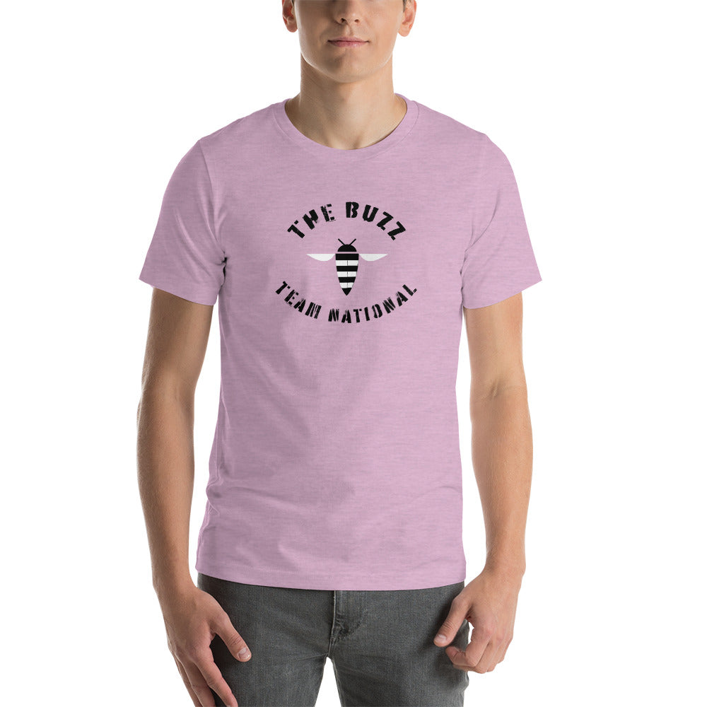 The Buzz Unisex T-Shirt