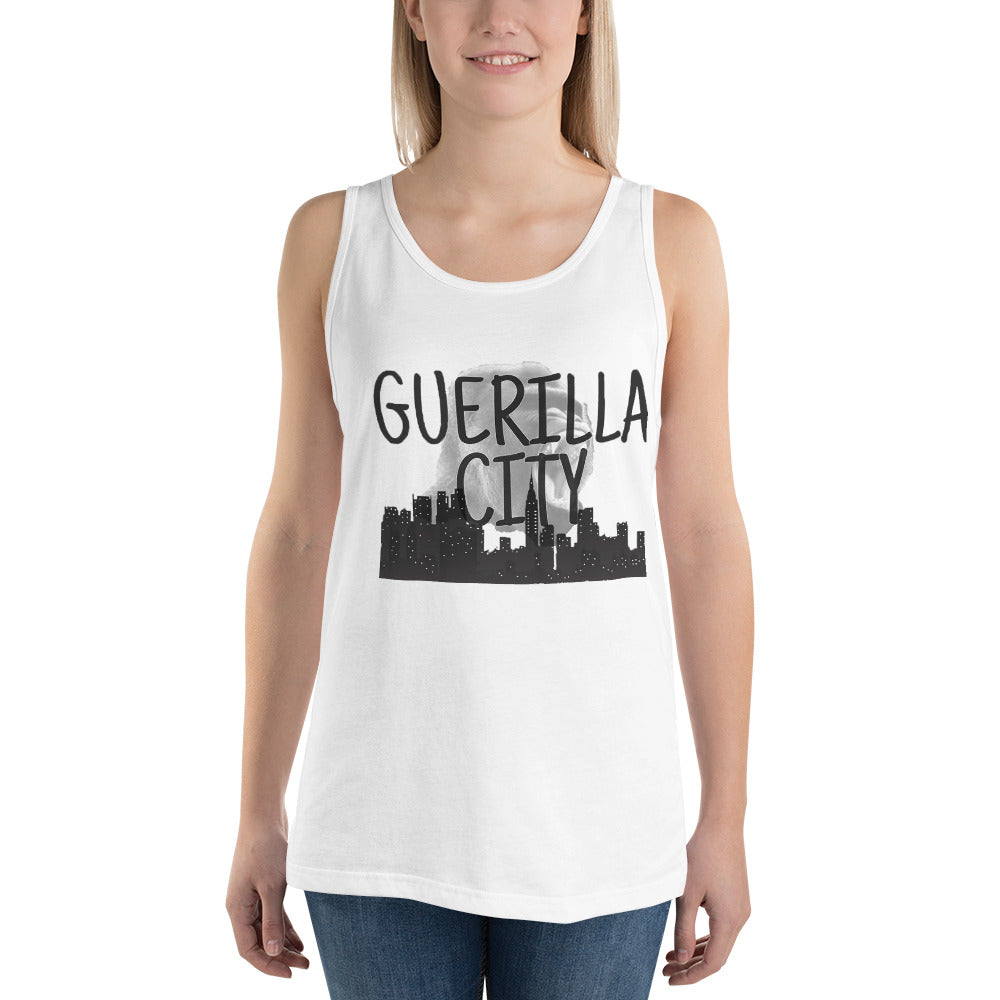 Guerilla City Tank Top