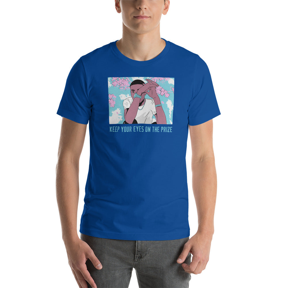 Eyes On The Prize T-Shirt