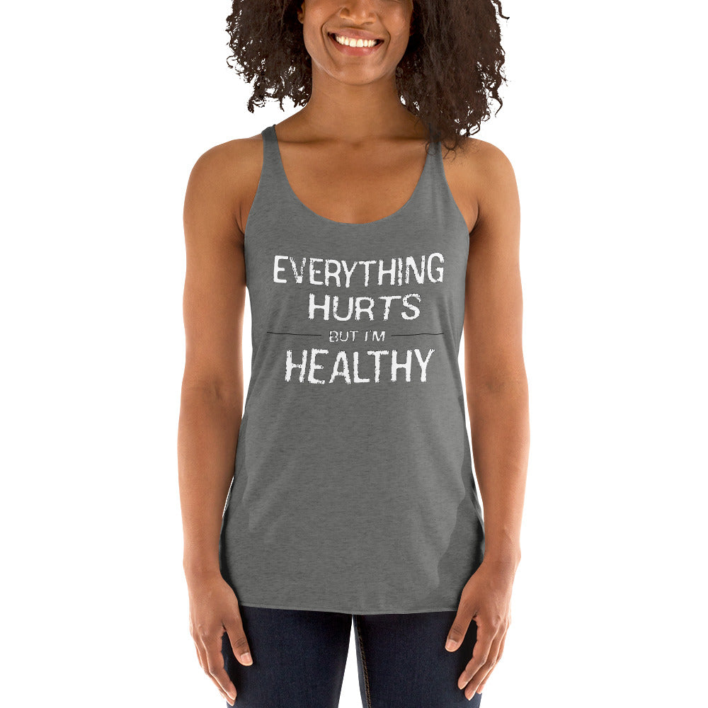 Women's Healthy Tank