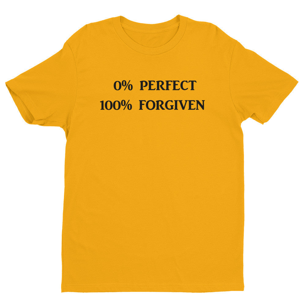 Mens' Forgiven t-shirt