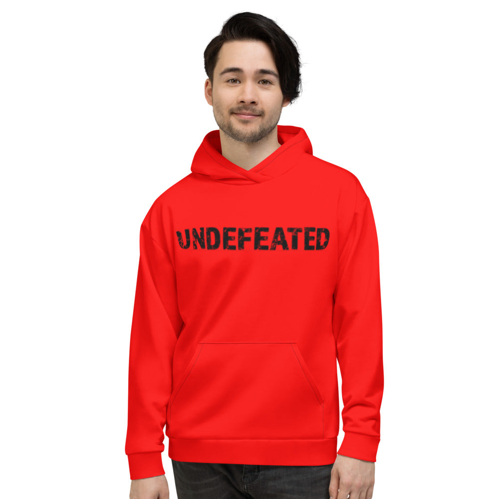 Unisex Undefeated Hoodie