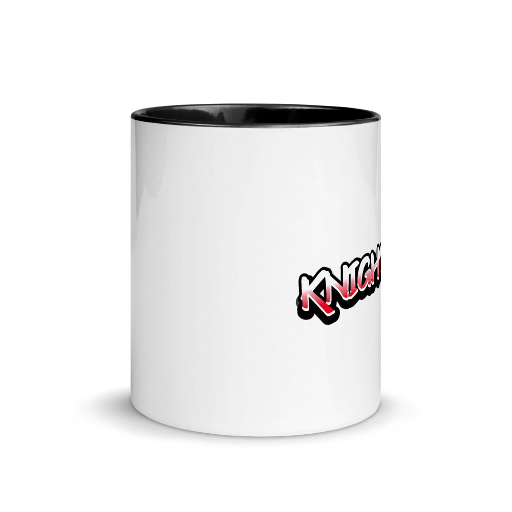 Knightwear Mug with Color Inside