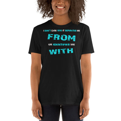 Women's With God T-Shirt