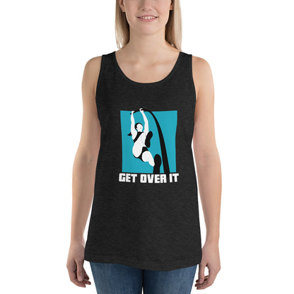 Get Over It Tank Top