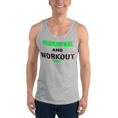 Workout Tank Top