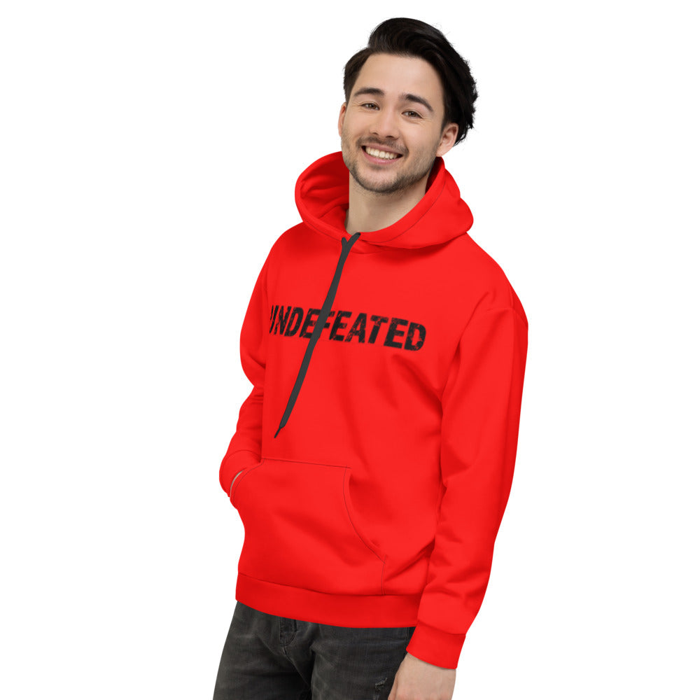 Unisex Undefeated Hoodie