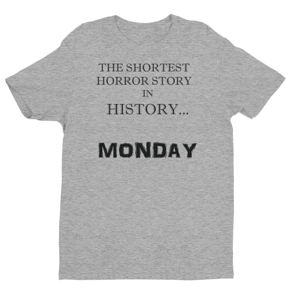 Men's Horror Story t-shirt