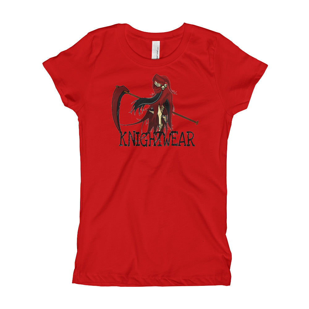 Girl's Knightwear T-Shirt