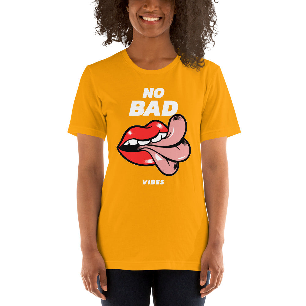 No Bad Vibes T-Shirt