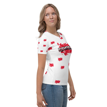 Women's Knightwear T-shirt