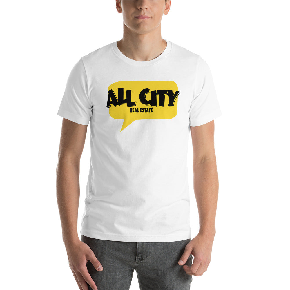 All City Unisex T-Shirt