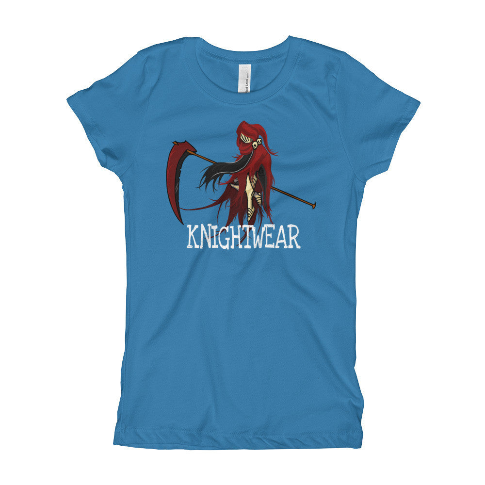 Girl's Knightwear T-Shirt