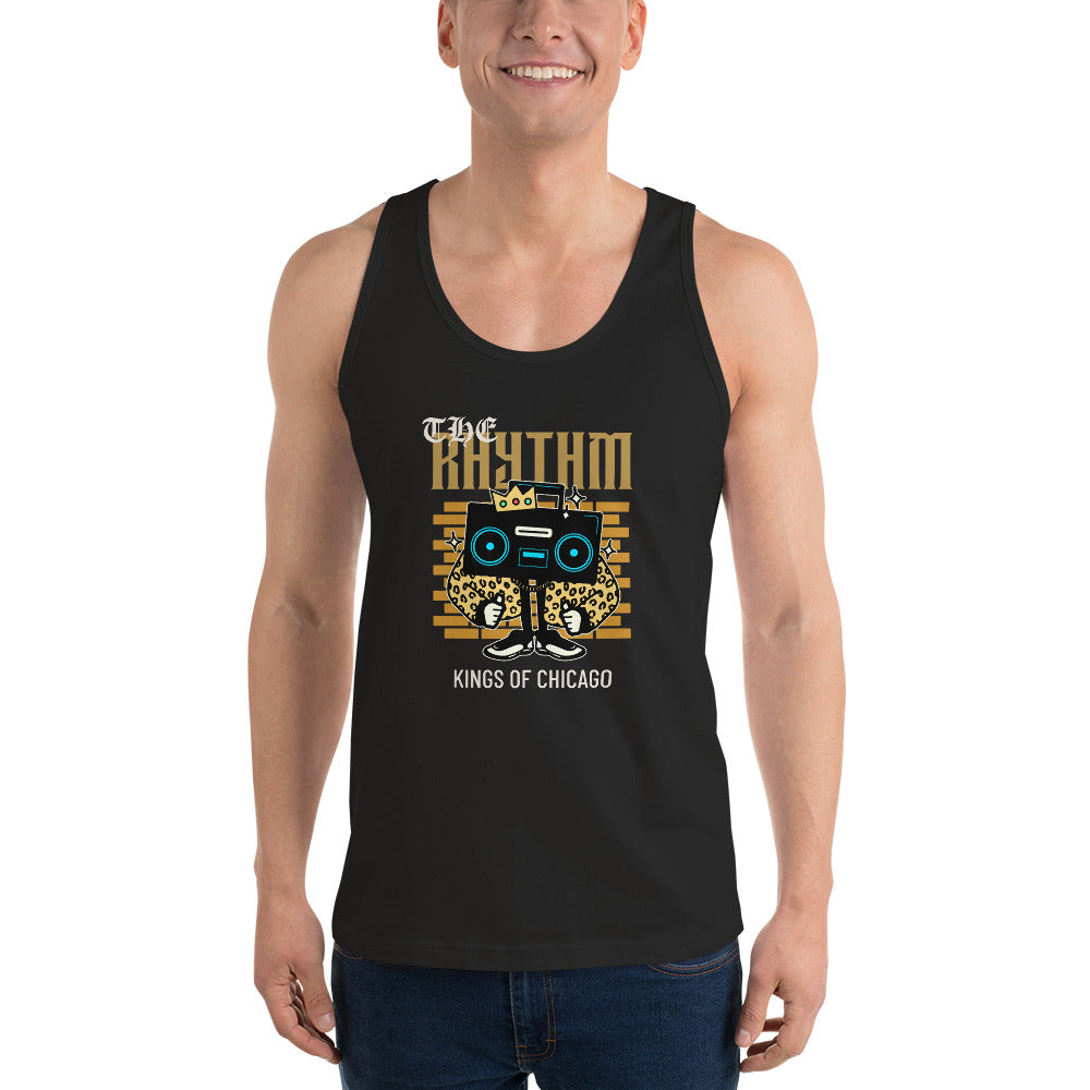 Men's The Rhythm Tank Top