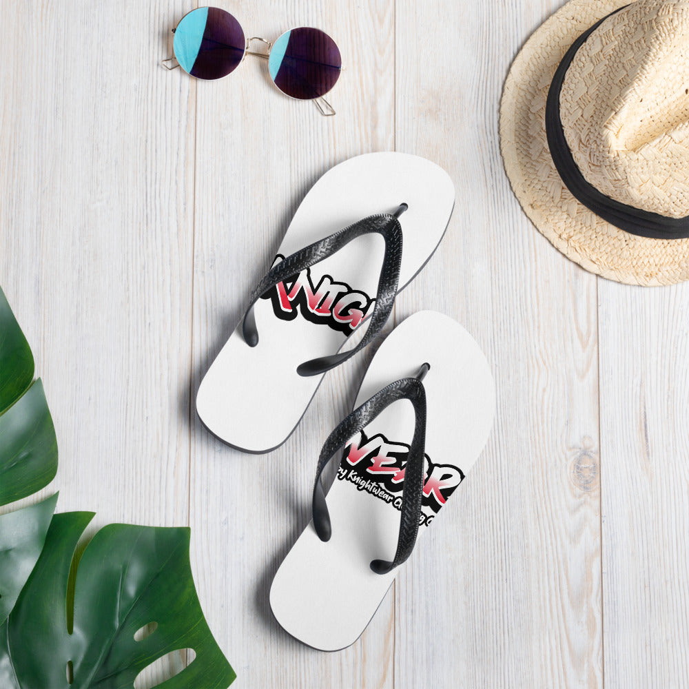 Knightwear Flip-Flops