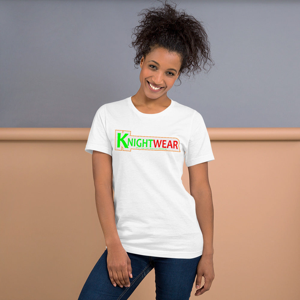 Women's Knightwear T-Shirt