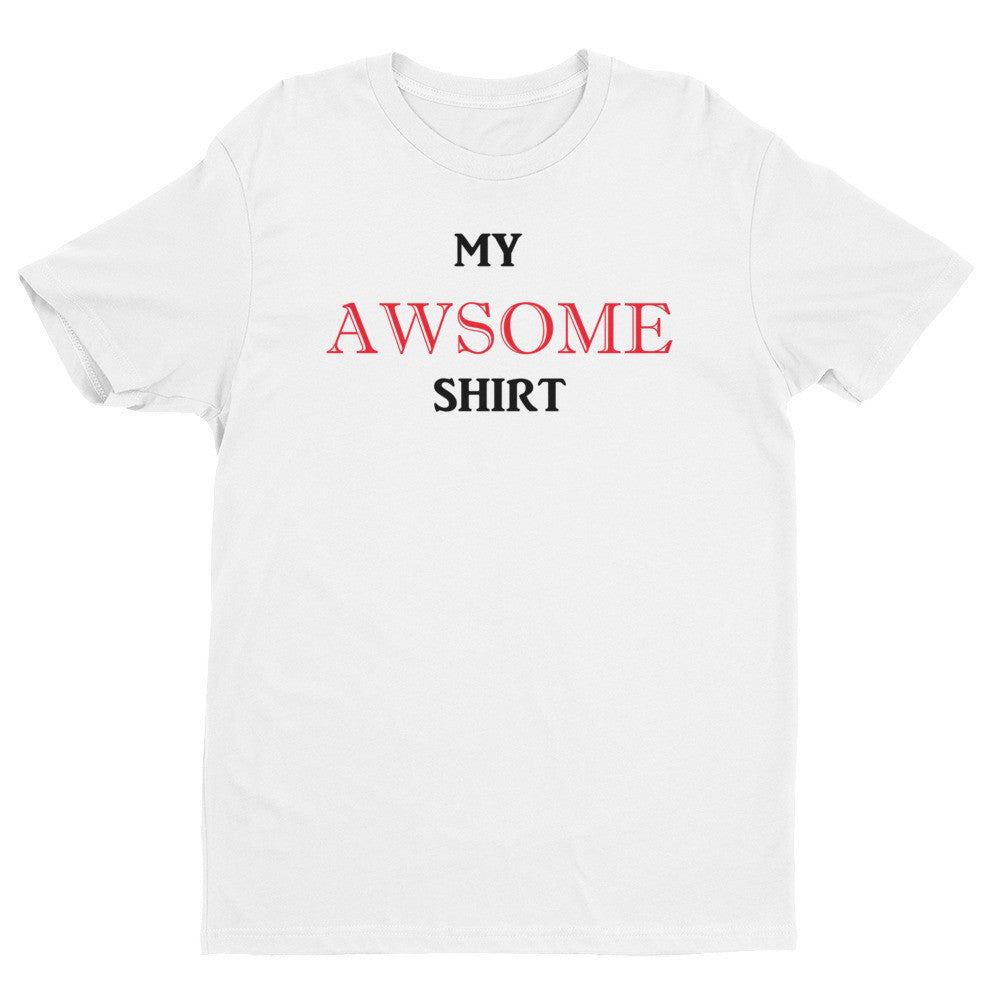 Men's Awesome shirt