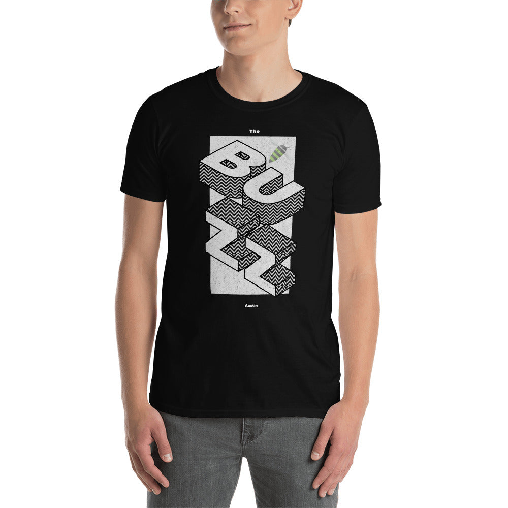 The Buzz Unisex T-Shirt