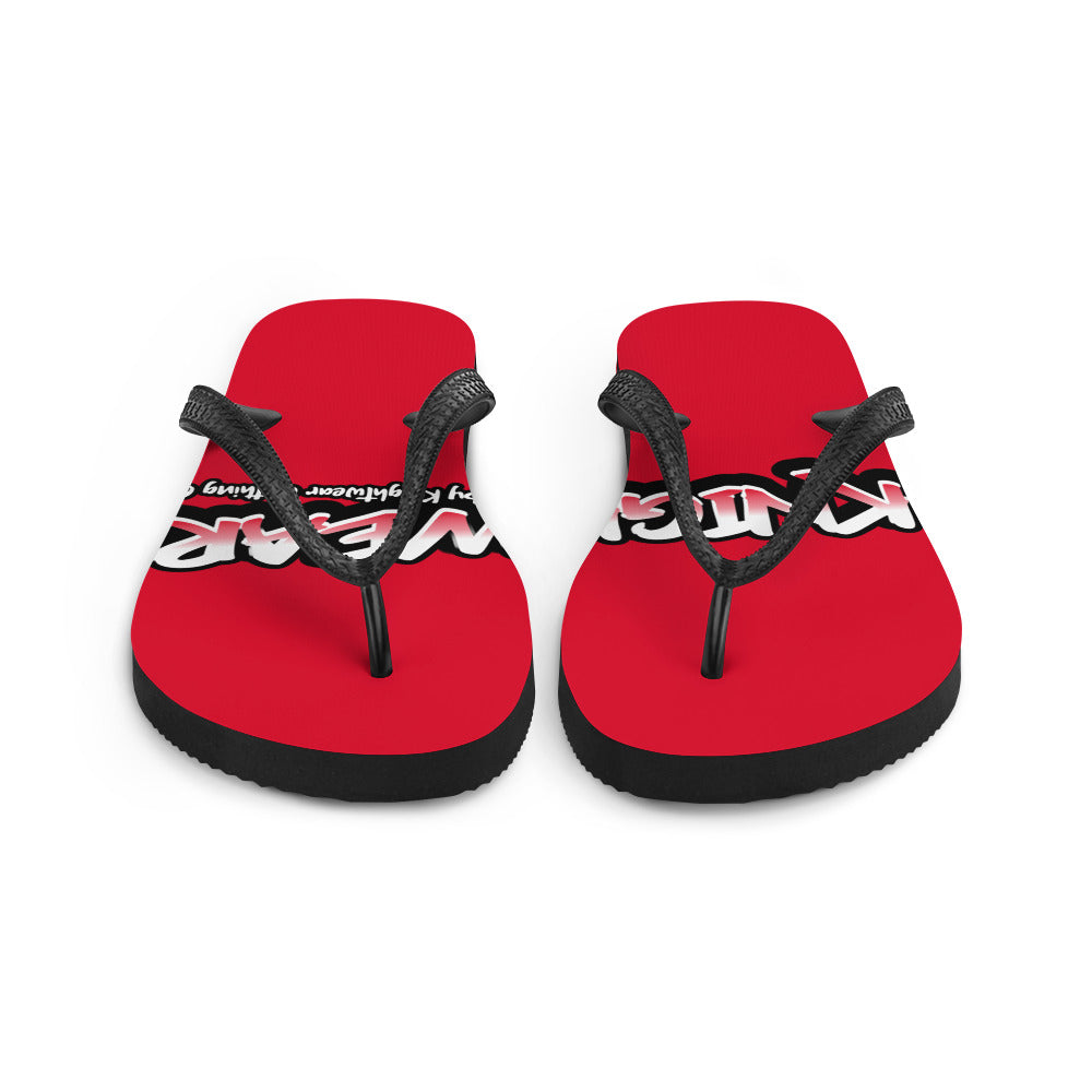 Knightwear Flip-Flops