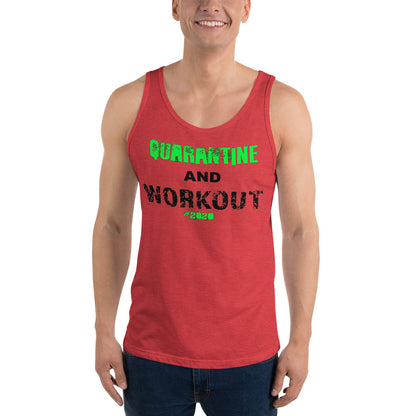 Workout Tank Top