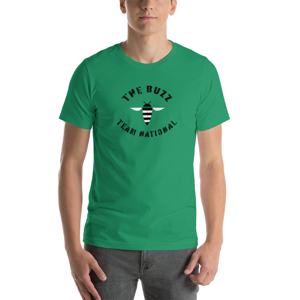 The Buzz Unisex T-Shirt