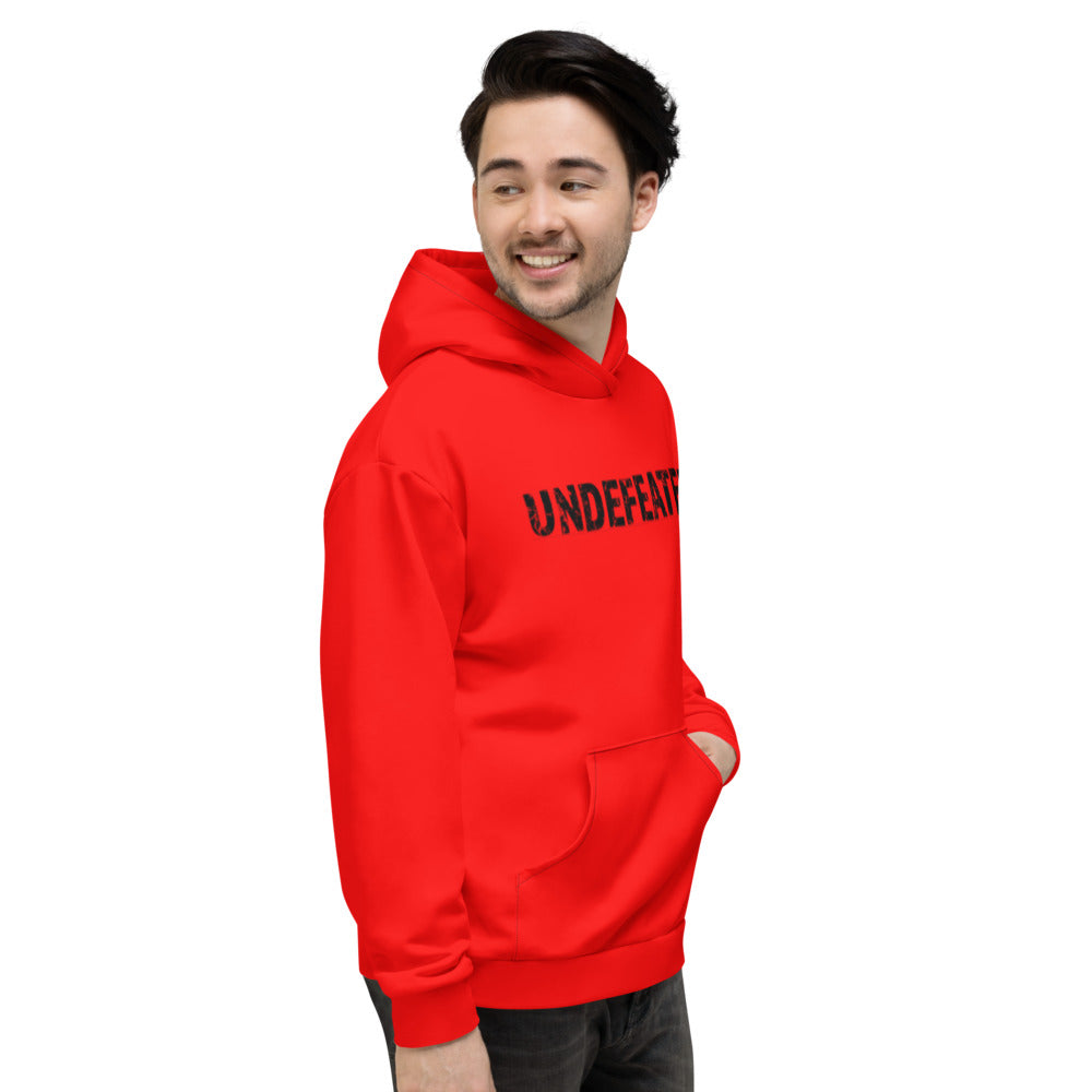 Unisex Undefeated Hoodie