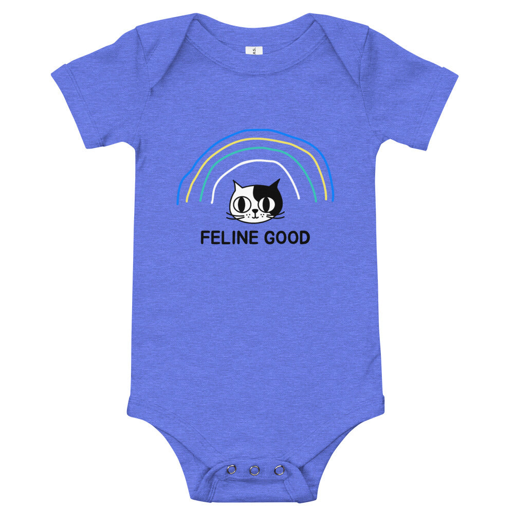 Feline Good T-Shirt