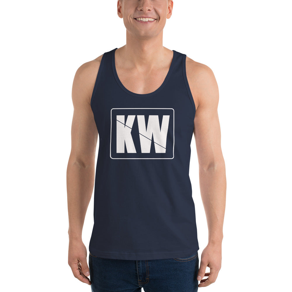 Men's KW Classic tank top