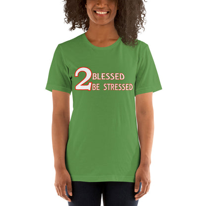 Women's 2Blessed T-Shirt