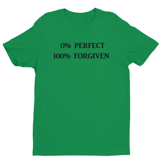 Mens' Forgiven t-shirt