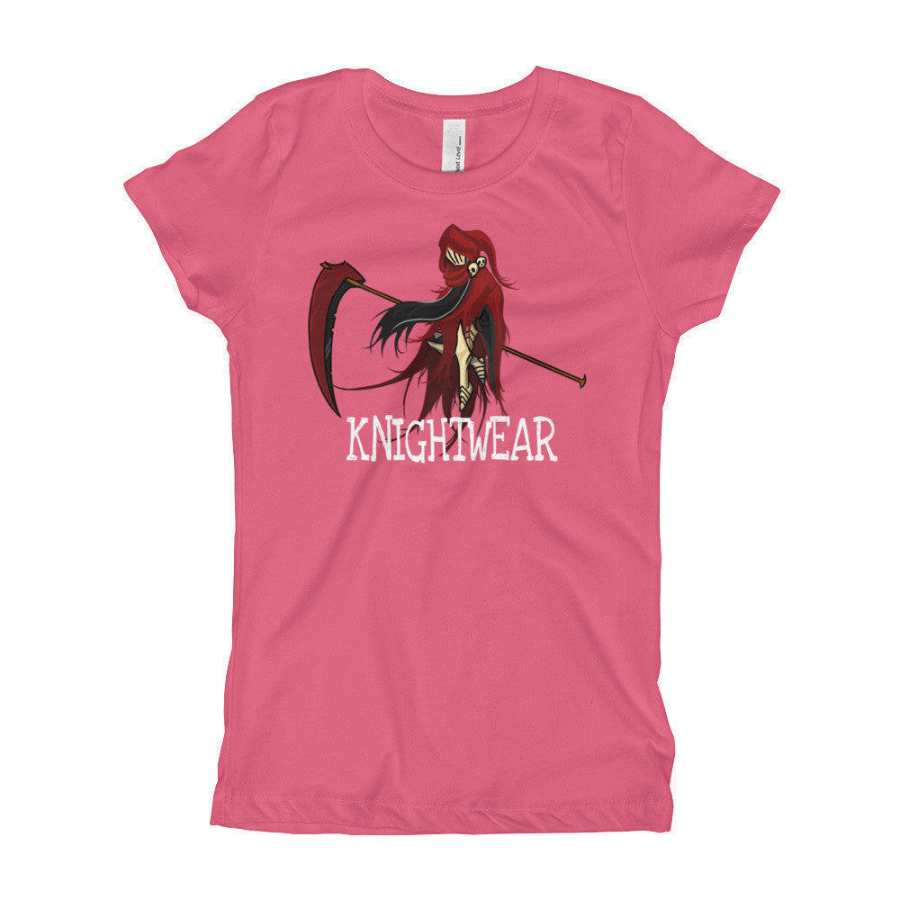 Girl's Knightwear T-Shirt