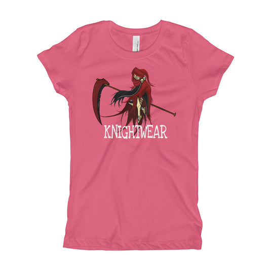 Girl's Knightwear T-Shirt