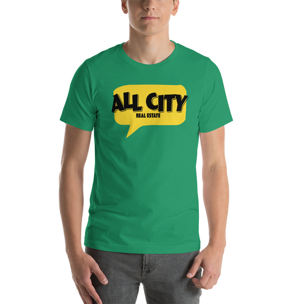 All City Unisex T-Shirt