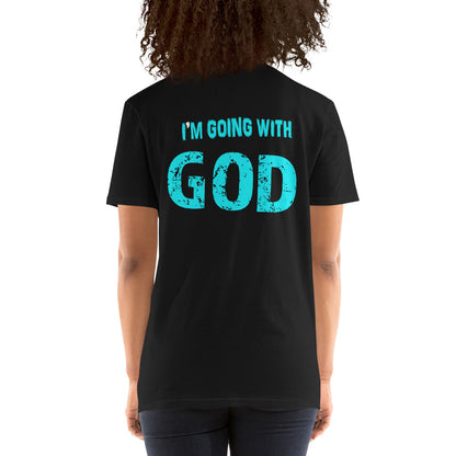 Women's With God T-Shirt