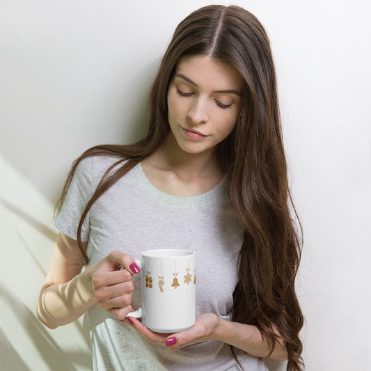 Christmas Ornament Mug