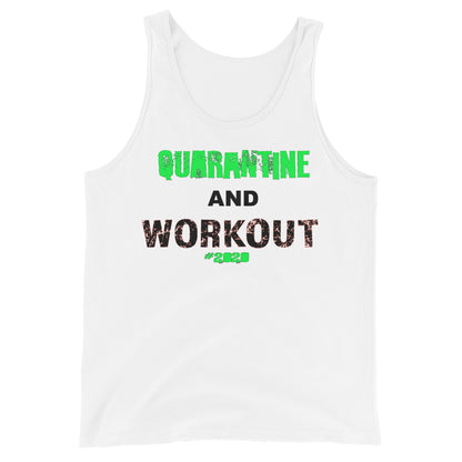 Workout Tank Top