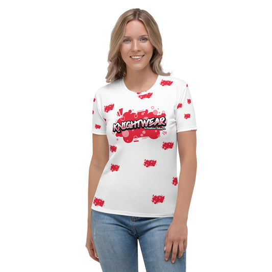 Women's Knightwear T-shirt