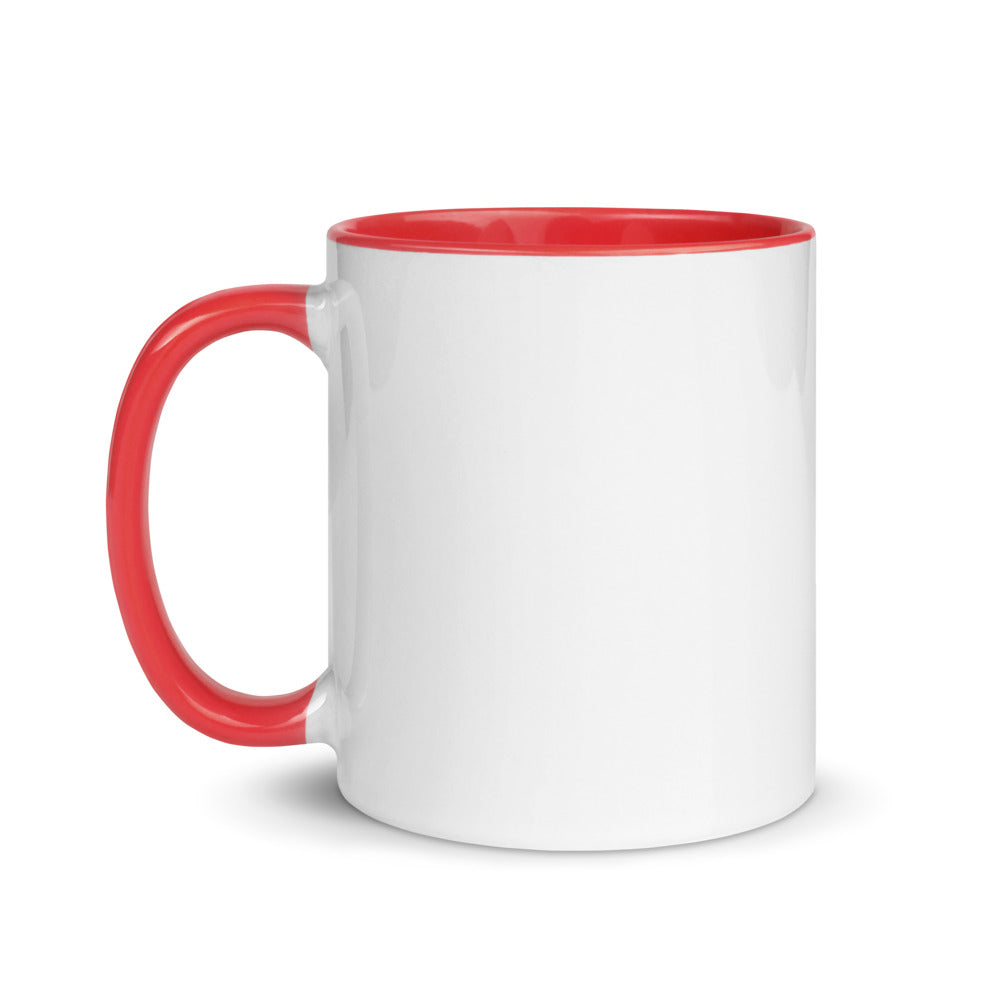 Knightwear Mug with Color Inside