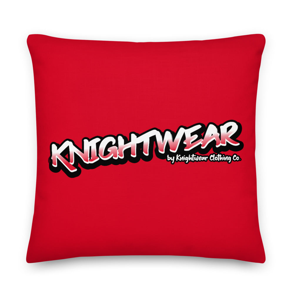 Knightwear Premium Pillow